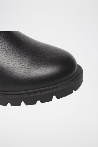 Bottines fourrées Shaylax - Noir