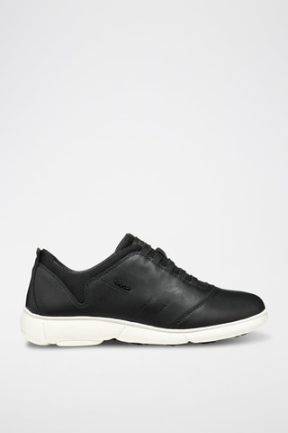 Slip-on en cuir Nebula 2.0 - Noir