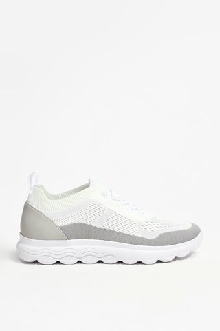 Baskets - Blanc