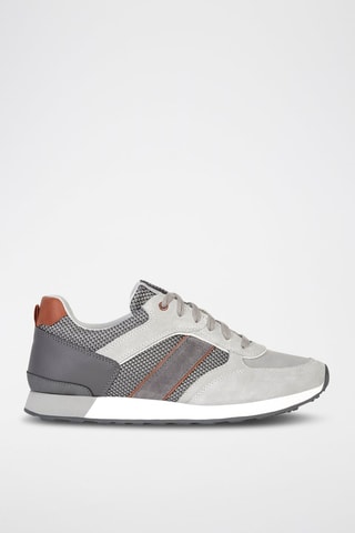 Baskets Fidenza  - Gris