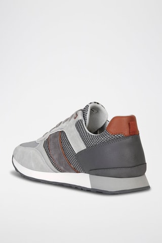 Baskets Fidenza  - Gris
