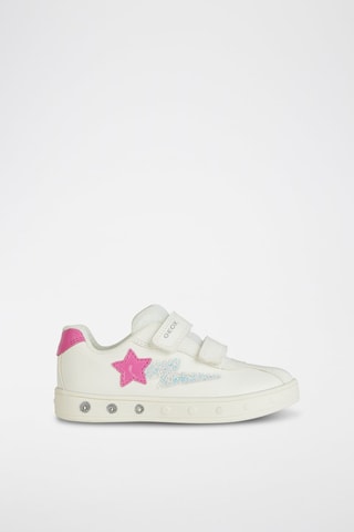 Baskets Skylin - Blanc