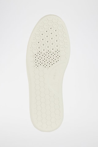 Baskets en cuir Calzature - Blanc