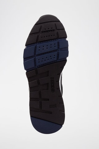 Baskets en cuir Dolomia - Noir