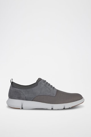Baskets Adacter - Gris foncé