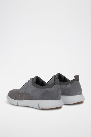 Baskets Adacter - Gris foncé