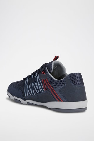 Baskets Ellero - Bleu marine