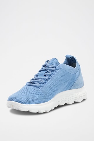 Baskets Spherica Bleu clair