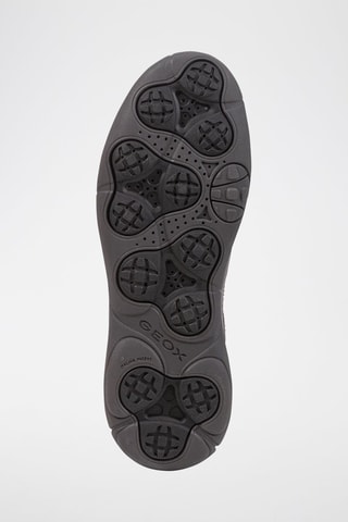 Baskets en nubuck Nebula - Gris
