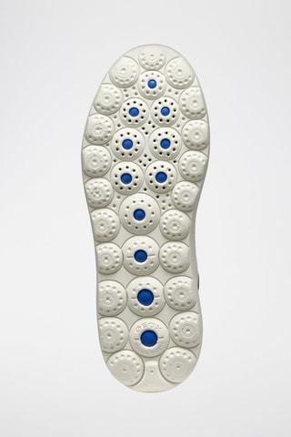 Baskets en cuir Spherica - Blanc