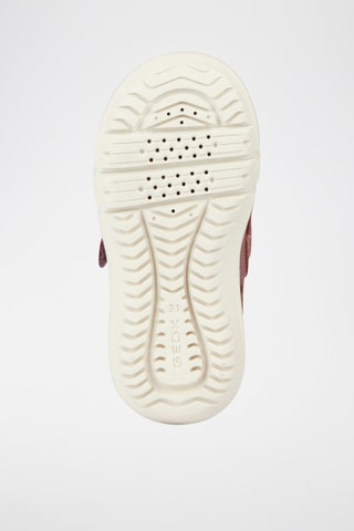 Baskets en cuir Hyroo - Rose