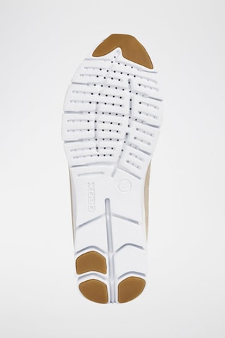 Baskets en nubuck Sukie - Taupe