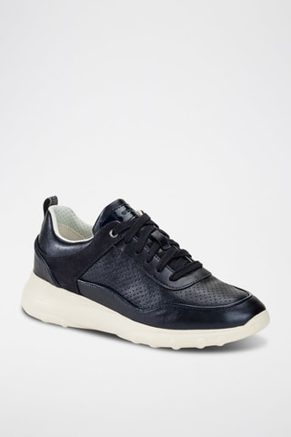 Baskets Alleniee - Bleu foncé