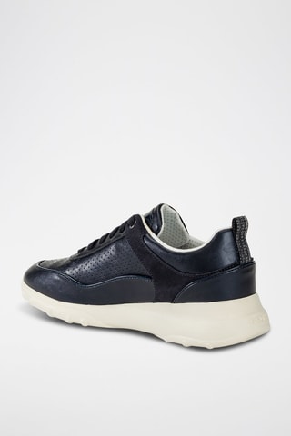 Baskets Alleniee - Bleu foncé