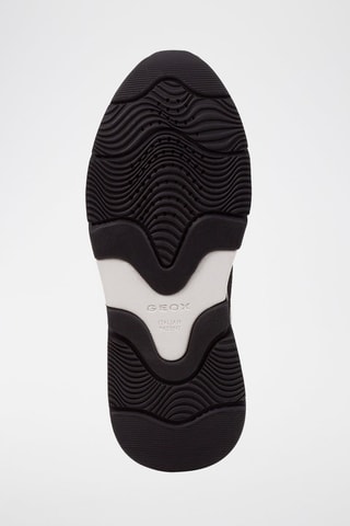 Baskets en nubuck Kristene - Blanc