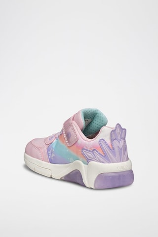 Baskets Elsa La Reine Des Neiges Disney Fadinlight - Rose