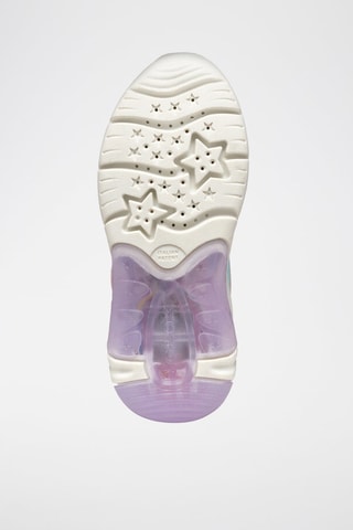 Baskets Elsa La Reine Des Neiges Disney Fadinlight - Rose