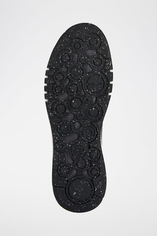 Baskets en cuir Aerantis - Marron