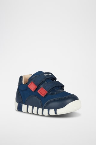 Baskets - Bleu marine