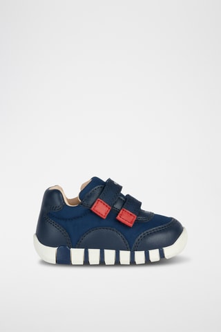 Baskets - Bleu marine
