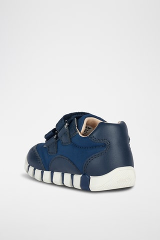 Baskets - Bleu marine