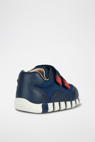 Baskets - Bleu marine
