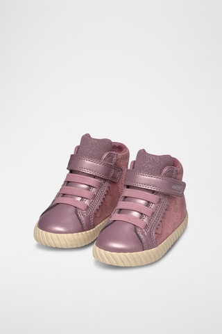 Bottines - Rose