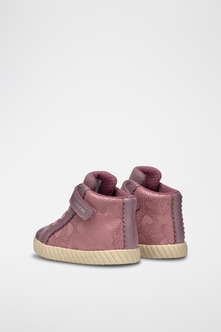Bottines - Rose