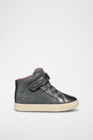 Bottines - Gris