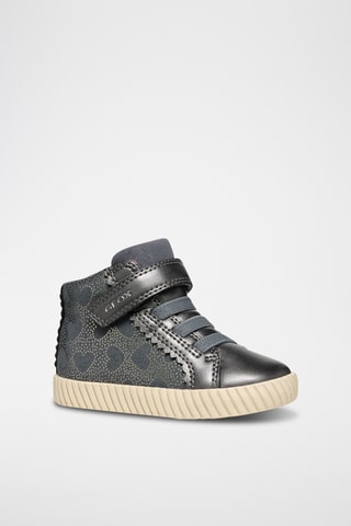 Bottines - Gris