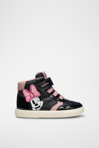 Bottines Minnie Disney - Noir