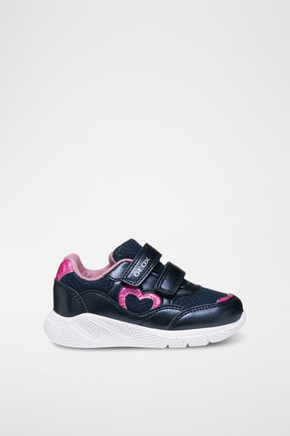 Baskets - Bleu marine