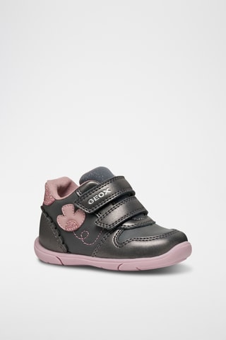 Baskets - Gris foncé