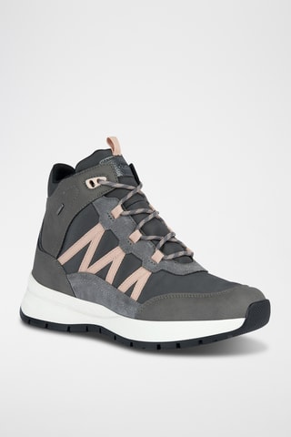 Baskets montantes - Anthracite