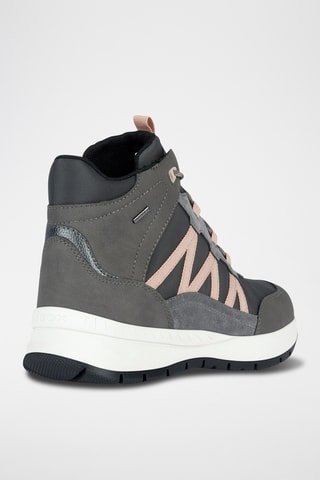Baskets montantes - Anthracite