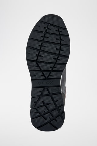 Baskets montantes - Anthracite