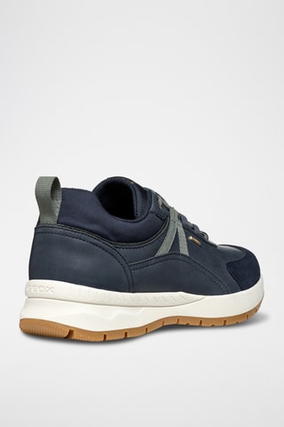 Baskets - Bleu marine