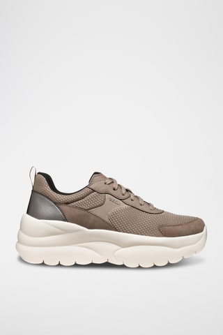 Baskets - Taupe