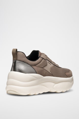 Baskets - Taupe
