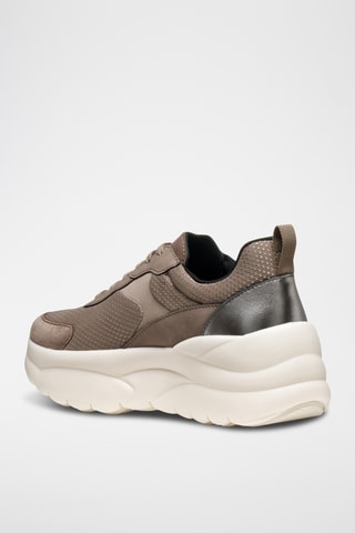 Baskets - Taupe