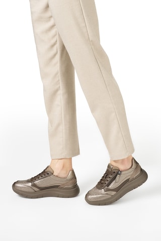 Baskets - Taupe