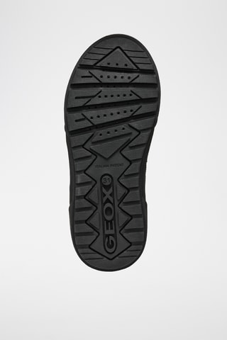 Baskets montantes - Noir et anthracite