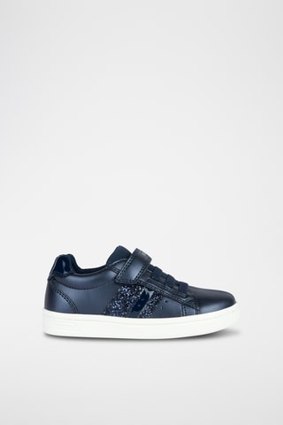 Baskets - Bleu marine