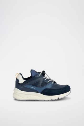 Baskets - Bleu marine