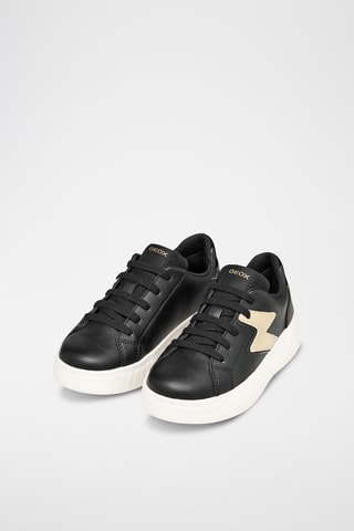 Baskets - Noir