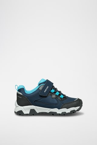 Baskets - Bleu marine
