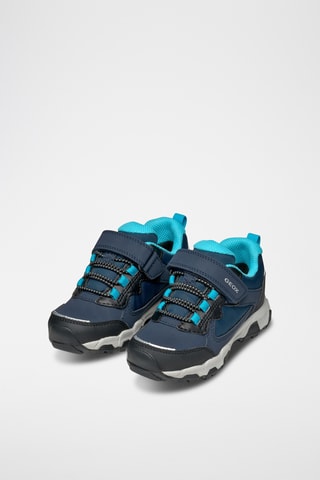 Baskets - Bleu marine