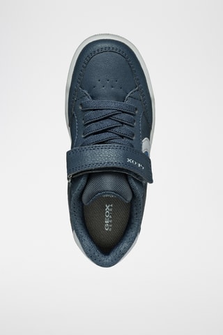Baskets - Bleu marine