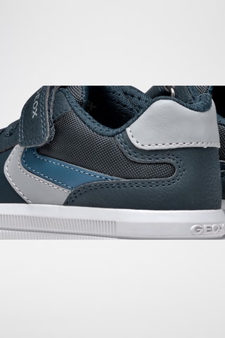 Baskets - Bleu marine