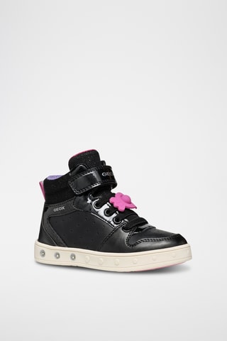 Baskets montantes - Noir